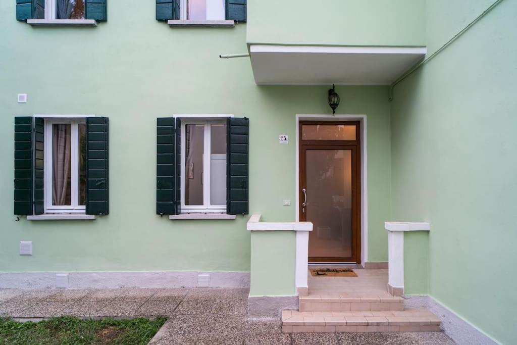 Intero Appartamento Luje Venezia Mestre Exterior foto